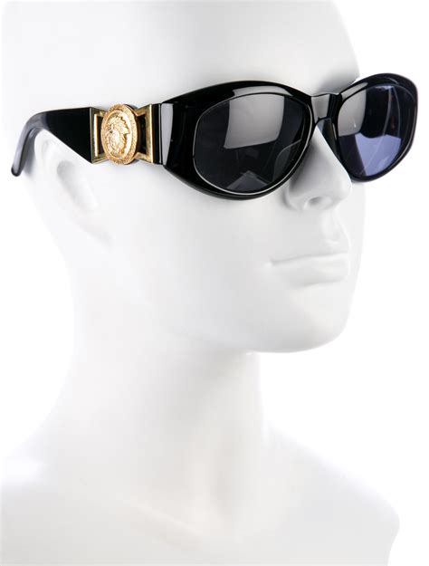 versace v medusa sunglasses|notorious big Versace sunglasses.